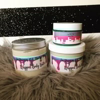 Small WHIPPED BODY BUTTER