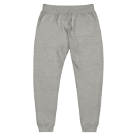 Image 3 of Love note fleece joggers 