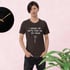 We Just Wanna Have Fun Unisex T-shirt Image 3