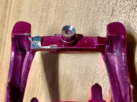 Image 3 of 1/64 Hot Wheels Lowered Gasser (Pro Stock) Base with engine