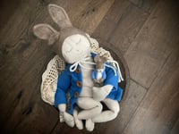 Image 5 of Little Bunny Blue