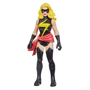 Marvel Legends Retro Collection Carol Danvers Action Figure