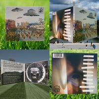 We Used to Cut the Grass #1 - CD