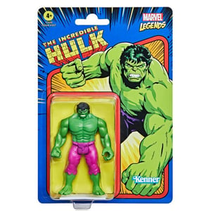 Marvel Legends Retro Collection Hulk Action Figure