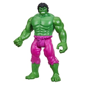 Marvel Legends Retro Collection Hulk Action Figure