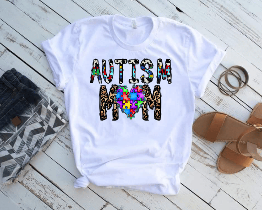 Image of Autism Mom