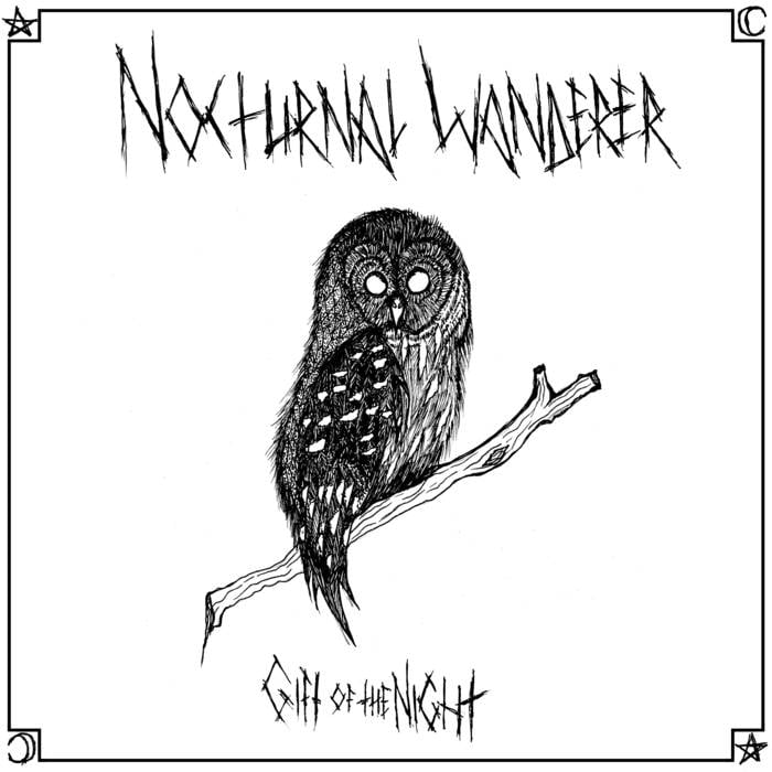 Image of Nocturnal Wanderer - Gift of the Night LP