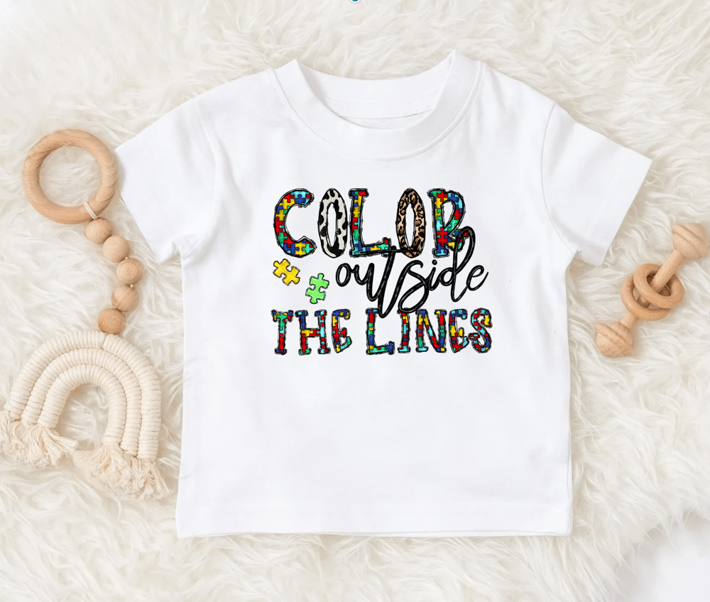Image of Color Outside the Lines 