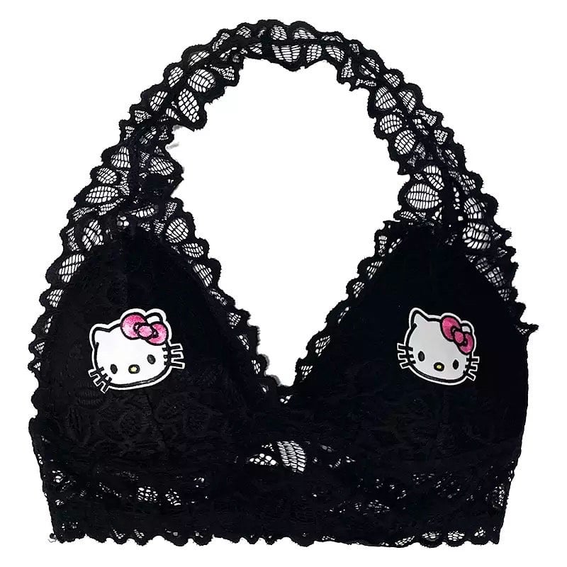 hello kitty bralette