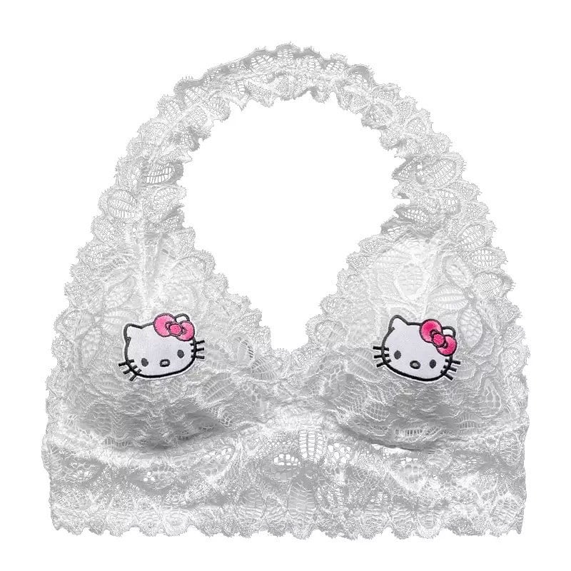 Image of Hello Kitty Bralettes