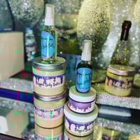 SHEA BUTTER FRAGRANCE SPRAY