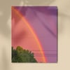 "DOUBLE RAINBOW"