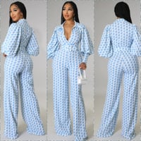 Image 2 of Blue paradise jumper