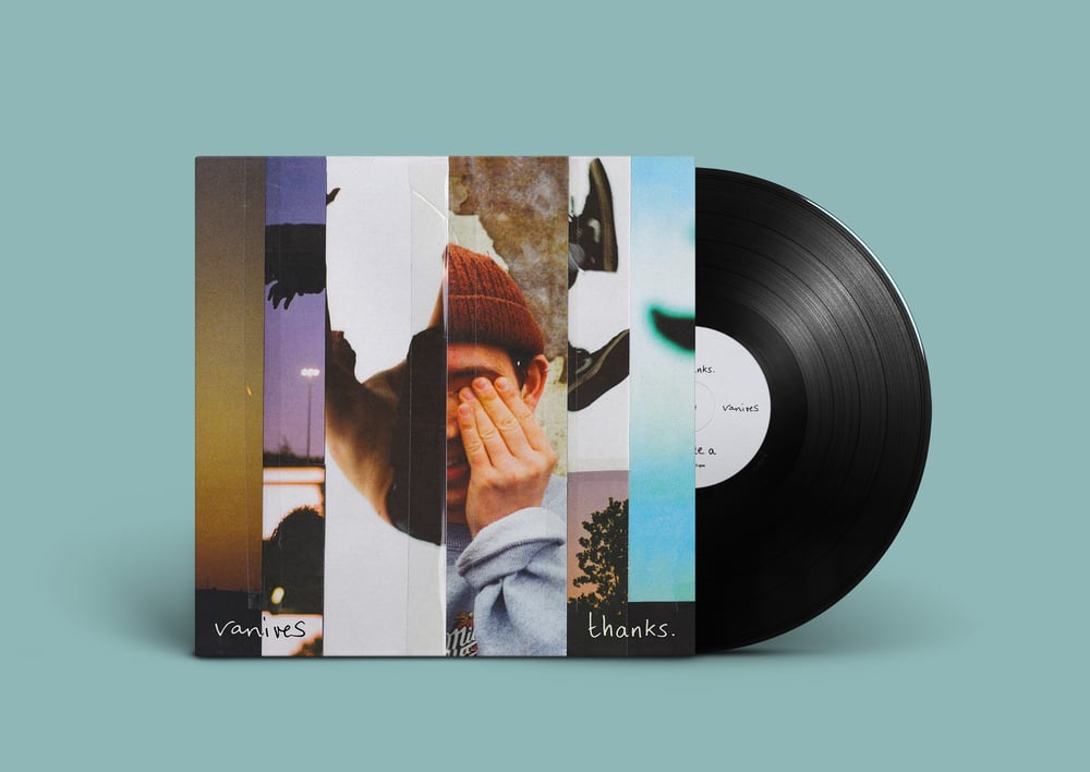 Image of 'vanives - thanks'  on 12" Vinyl