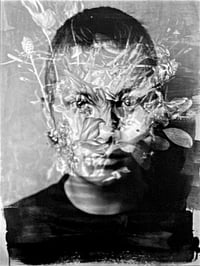 Image 1 of ‘FaceFlowers #2’ 