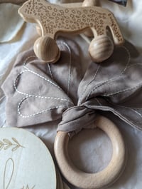 Image 1 of ANGEL WING TEETHERS