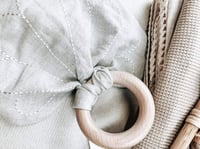 Image 5 of ANGEL WING TEETHERS