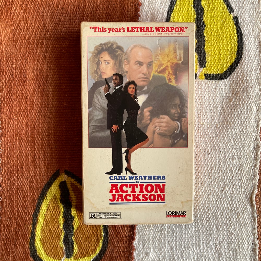 Vintage VHS Tapes, Various Titles 