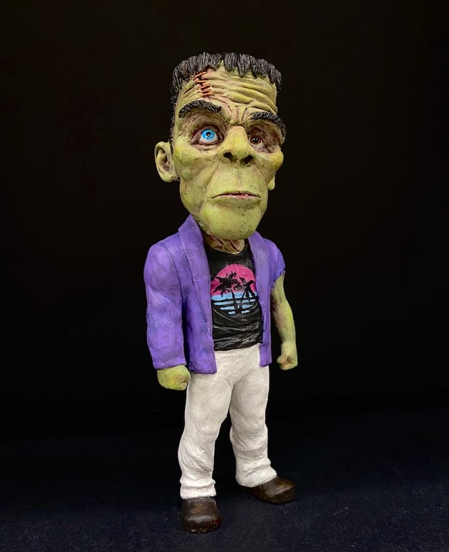 Frankie Stein Figure 