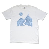 Image 2 of Scottish 282 Munros T-shirt