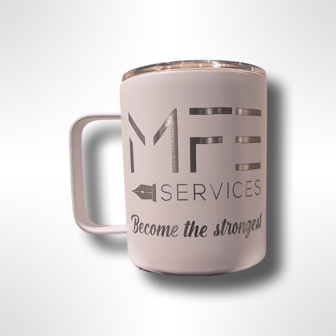 Image of MFE Services Mug Tumbler