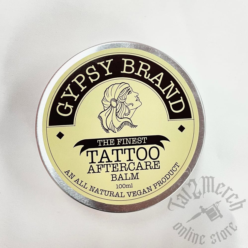 TATTOO AFTERCARE BALM - GYPSY BRAND original