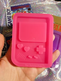 Image 2 of NON-VISIBLE NAME Game Boy Card Size Mold