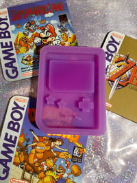 Image 5 of NON-VISIBLE NAME Game Boy Card Size Mold