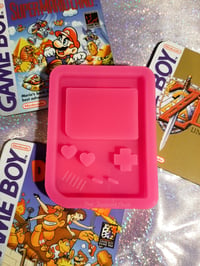 Image 3 of NON-VISIBLE NAME Game Boy Card Size Mold