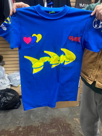P4k racing shirt