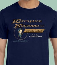 Image 3 of Korruption Koncepts Corp. T-Shirt