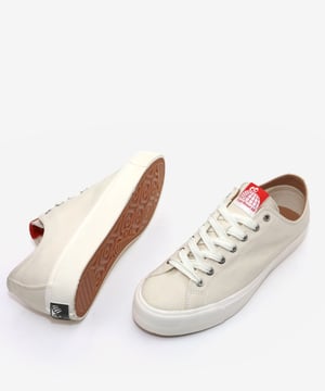 Image of LAST RESORT AB_VM003 CANVAS LO :::WHITE/WHITE:::