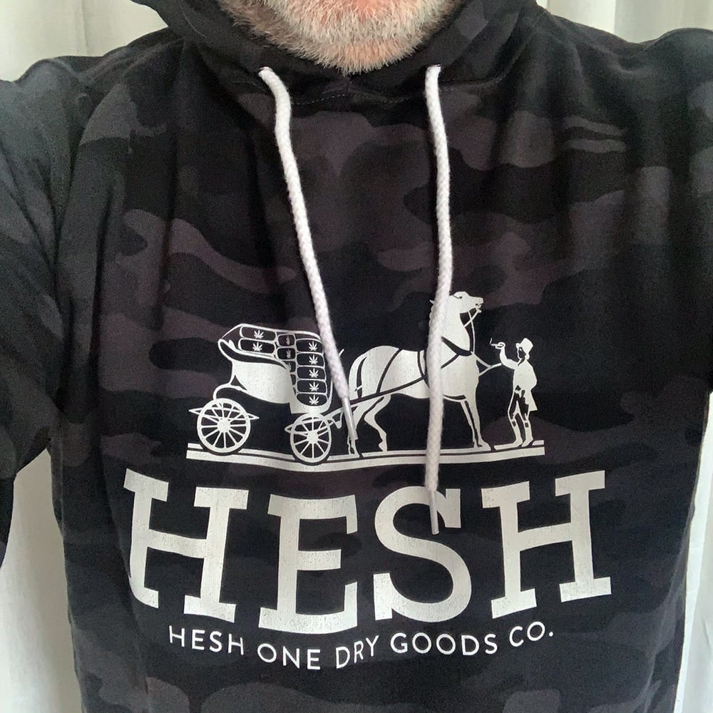 Hesh One Dry Goods Co. Pullover