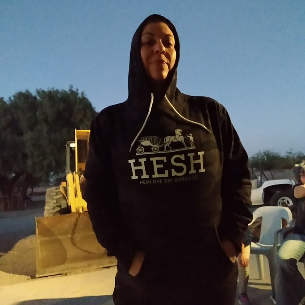 Hesh One Dry Goods Co. Pullover