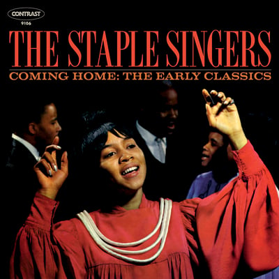 Image of FREE US SHIPPING! Mavis Staples - Gospel Greats (Vinyl LP)  2022 FREE U.S. SHIPPING!