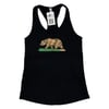 California Bear Racerback