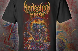 Reflection of Flesh Surviving the Fall Tour Shirt *CLOSEOUT*