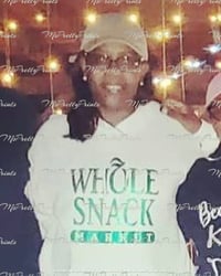 Image 2 of Whole Snack Hoodie/Tshirt