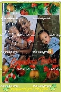 Image 4 of Puzzle/Personalized - Any theme
