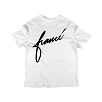 Image 1 of “He’s A Fiancé” T-Shirt