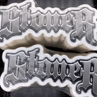 Image 2 of Stoner Stickers x 3