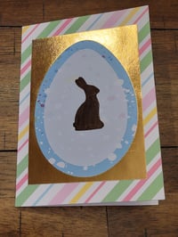 Image 1 of Chocolate Easter Bunny