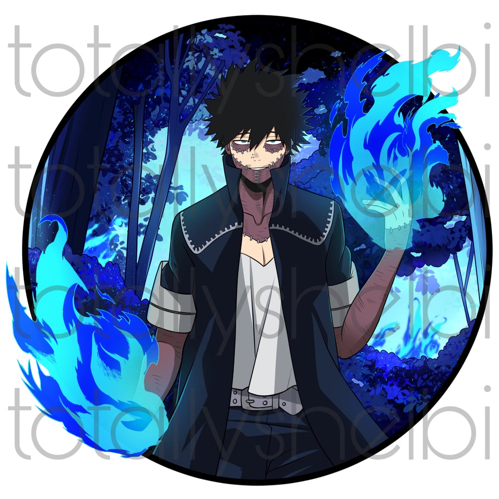 Cremation Boy