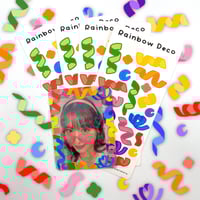 Rainbow Deco!