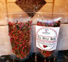 ITSY BITSY BELLS! Dehydrated Bell Pepper Fruit Bits.-Mood-Allergies-IBS-Weight-Pain-Cholesterol
