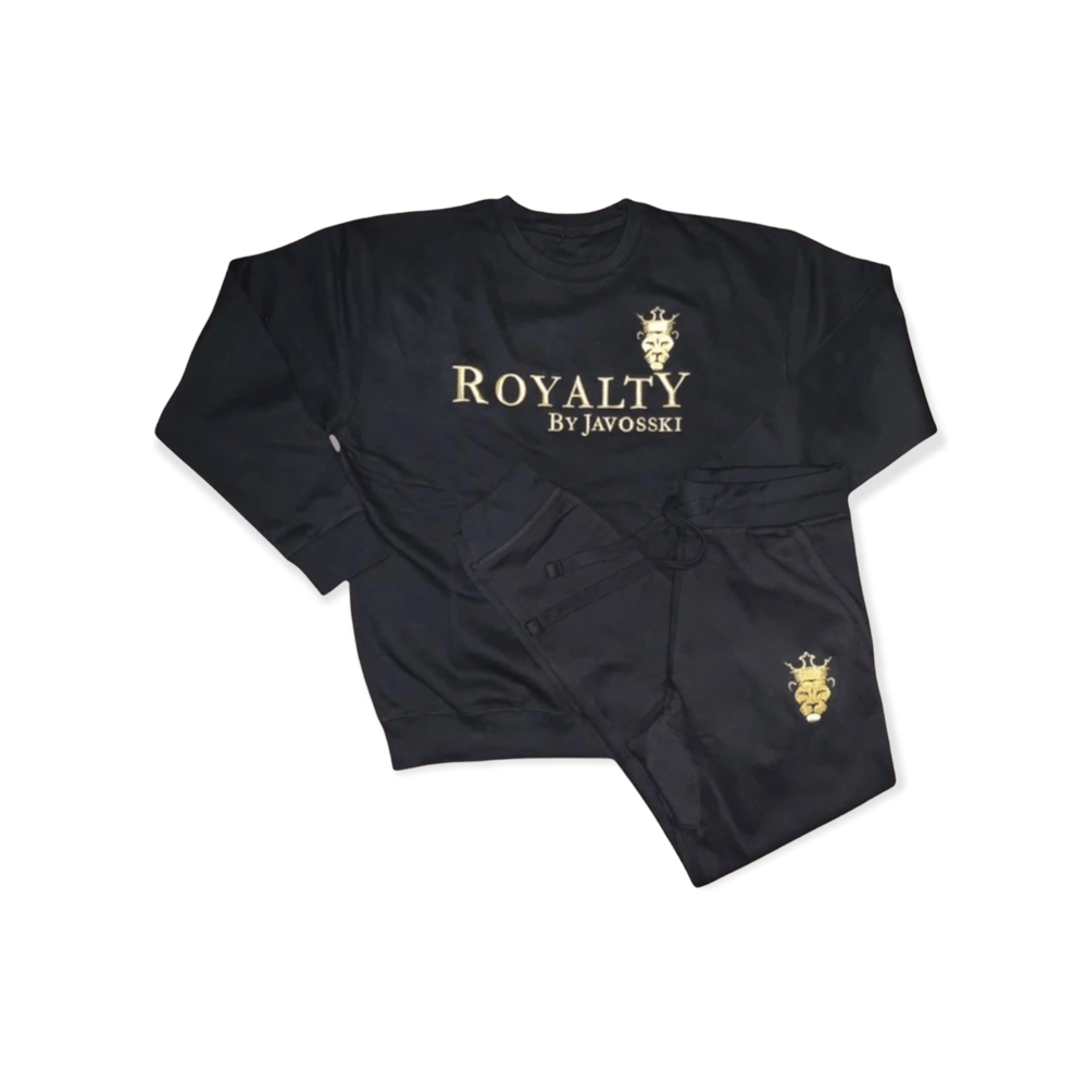 Image of Royal Suit Black