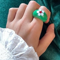 Image 2 of Periwinkle Ring