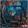 POST MORTAL POSSESSION - VALLEY OF THE STARVING [CD]