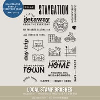Local Stamp Brushes (Digital)