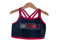 Image 1 of Crop Top // double straps